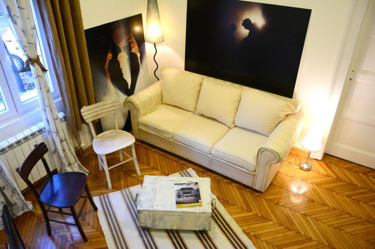 Apartment Park Belgrad Exterior foto
